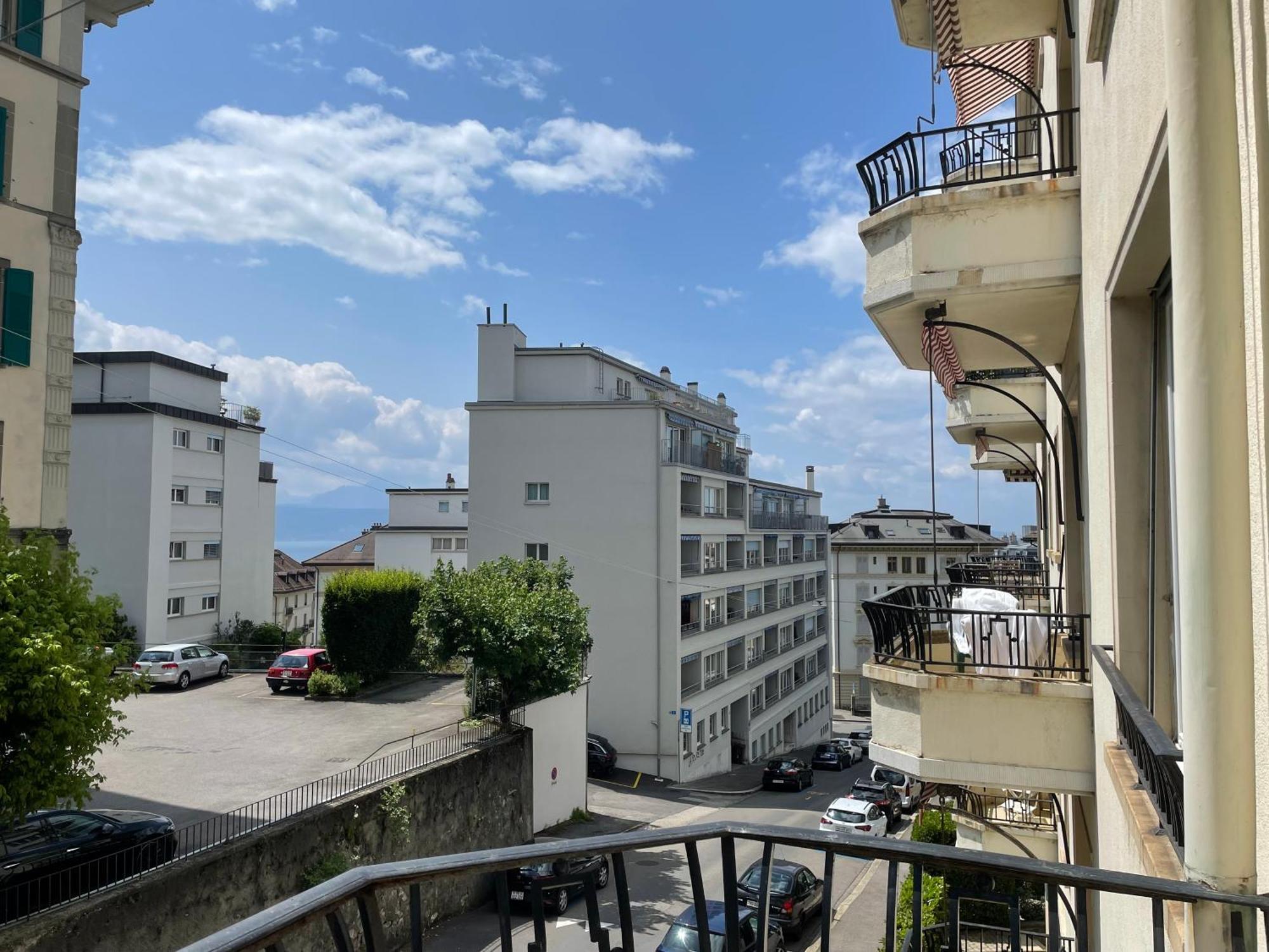 Proche De La Gare De Apartment *